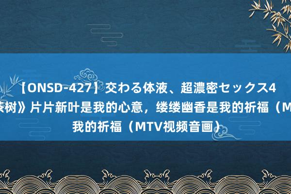 【ONSD-427】交わる体液、超濃密セックス4時間 《小小茶树》片片新叶是我的心意，缕缕幽香是我的祈福（MTV视频音画）